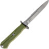 Тактический нож MR.BLADE LESHIY MB390-SW/OD-SERR
